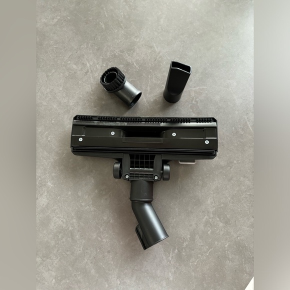 NWT Bissell Vacuum Multi Surface Brush With Dusting Brush-Crevice Tool Bundle - Picture 4 of 8